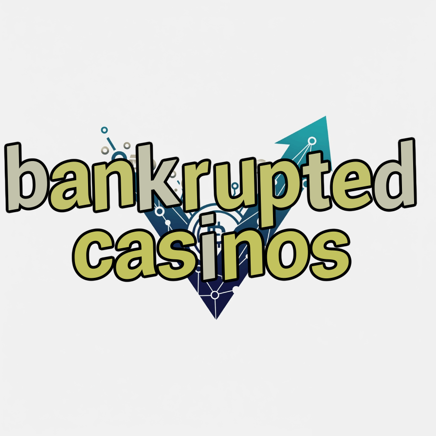 bankrupted casinos